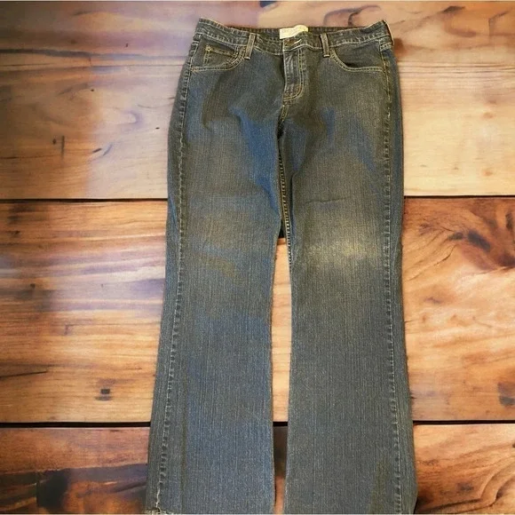 Levi’s Signature Low Rise Stretch Bootcut - Picture 3 of 10